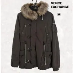 VENCE EXCHANGE モッズコートM カーキ　レディース