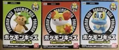 ポケモンキッズ 30周年スペシャルvol.2(ハリマロン・フォッコ・ケロマツ