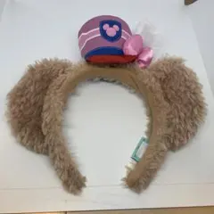 シェリーメイ カチューシャ 35周年記念　カチューシャ　ディズニーリゾート