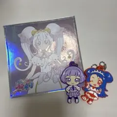 アイプリ サイン入り色紙 キーホルダー