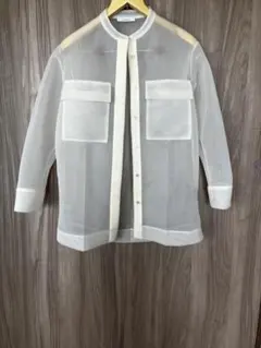 【新品未使用】PHEENY シアーシャツのサムネイル