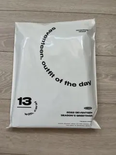 2022 SEVENTEEN SEASON'S GREETINGS セット
