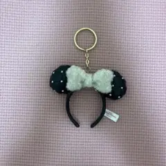 カチューシャキーホルダー