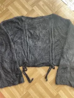 GRL シャギーニット トップス 長袖