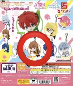 からぴち　つまんでつなげてますこっと1 えと