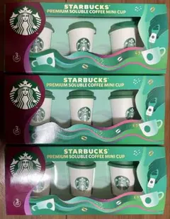 STARBUCKS プレミアムソリュブルコーヒー 4箱12杯分 - メルカリ