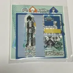 僕のヒーローアカデミア　ヒロアカ　原画展　アクリル“X”フィギュアコレクション