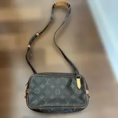 【ルイヴィトン】LV Louis Vuitton モノグラム ショルダーバッグ