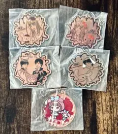 伊藤潤二×サンリオキャラクターズ ガチャ まとめ