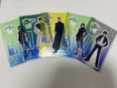 呪術廻戦 アクリルスタンド ダイソー 夏油傑 伏黒甚爾 家入硝子 灰原雄