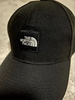 THE NORTH FACE ブラックキャップ