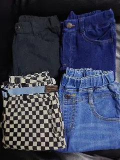 【未使用あり】BREEZE ブリーズ パンツ 150 まとめ売り 5点