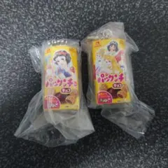 パックンチョ ミニチュアチャーム ディズニープリンセス