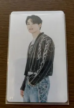 JO1 與那城奨 ランダムトレカ 070