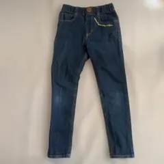 【オジコ/OJICO】ドクターイエロー　デニムパンツ【110-120cm】のサムネイル