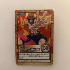 ワンピース カードダス エース C513 | Mercari