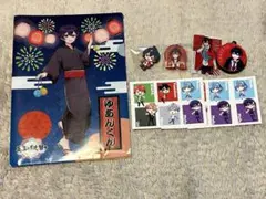 Y*a様 ゆあんくん シヴァ A4クリアファイルセット