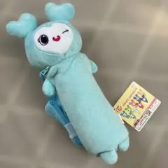 最安値】TWICE LOVELYS ぴょこきゅんボディバッグ のびふにゃポーチ