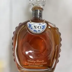 Suntory Brandy Extra Fine XO 1899年のサムネイル