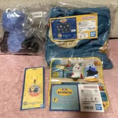 一番くじ　パペットスンスン　A.C.F.G賞