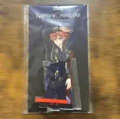 ツイステ 5周年 ブレイジングジュエル アクリルスタンド エース ⑤