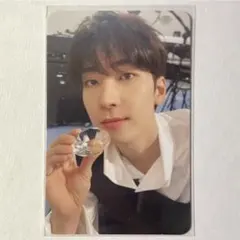 SEVENTEEN セブチ ホシ 消費期限 ラキドロ トレカ weverse - メルカリ