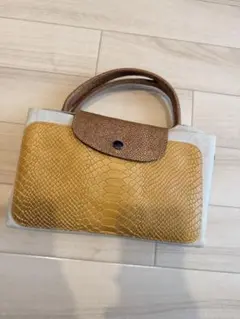 Longchamp ロンシャン折りたたみ式トラベルバッグのサムネイル