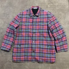 Papas チェック柄ジャケットのサムネイル