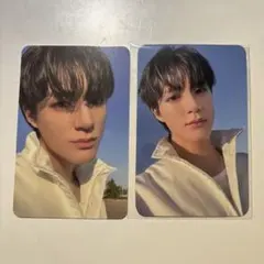 nct dream ジェノ　トレカ　dreamscape