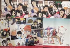 銀魂展 コラボレーションカフェ ランチョンマット - メルカリ