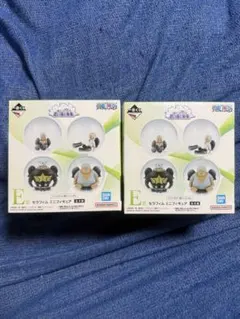 値下げ中！☆新品未開封☆ワンピース未来島エッグヘッド編一番くじ