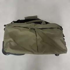 【送料込】MILESTO ミレスト TROT トロット ダッフルキャリー カーキのサムネイル