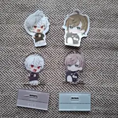 チョコエッグ にじさんじ ChroNoiR 葛葉 叶