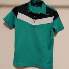 SRIXONキッズゴルフポロシャツ