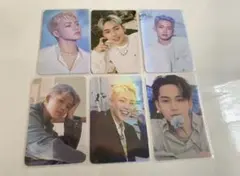 TREASURE ヒョンソク オングリ　トレカ　まとめ売り