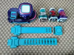 仮面ライダーリバイス　ベルト等セット