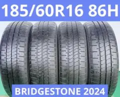 【2024年製】185/60R16 ブリヂストンBRIDGESTONE本/日本製 2024年製】185/60R16 ブリヂストンBRIDGESTONE本/日本製 - メルカリ