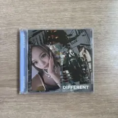 LE SSERAFIM DIFFERENT通常盤　チェウォン
