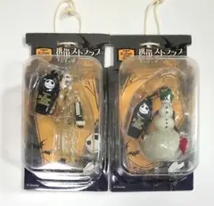 完売品】 新品未使用 ナイトメアビフォアクリスマス スネーク マルチ