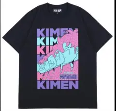 新品】ハイスクール!奇面組 / 奇面フラッシュショートスリーブ Tシャツ