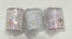 サンリオキャラクターズ　コインシリンダー3