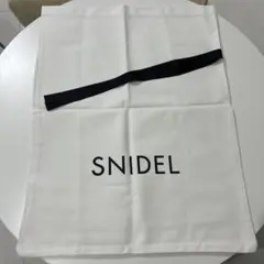 SNIDEL ラッピング布袋のサムネイル