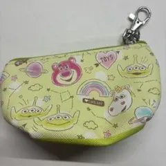 ディズニーのポーチ