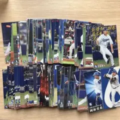 プロ野球チップス 中日ドラゴンズ 2017〜2024 まとめ 現状品