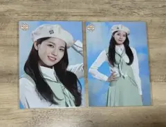 NiziU アヤカ ラントレ トレカ まとめ売り