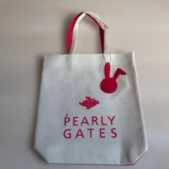 2026年最新】PEARLY GATES レディース トートバッグの人気アイテム