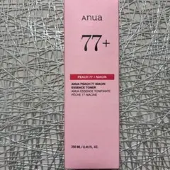 【新品未開封】Anua Peach 77 Niacin EssenceTonerのサムネイル