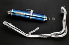 CB750 RC42 モリワキ ZERO SUPER SPORT チタン - メルカリ