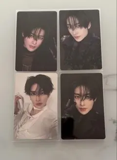 ZB1 ZEROBASEONE ゼベワン　ラキドロ　トレカ　リッキー