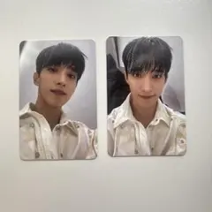 SEVENTEEN JEONGHANトレカセット - メルカリ